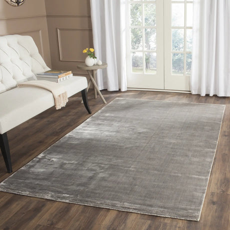 Safavieh Mirage 5'-0" x 8'-0" Rug in Steel