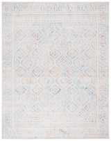 Safavieh Tulum 10'-0" x 13'-0" Rug in Ivory / Terracotta