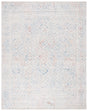 Safavieh Tulum 10'-0" x 13'-0" Rug in Ivory / Terracotta