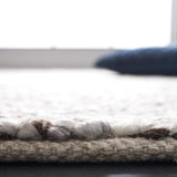 Safavieh Natura 5'-0" x 8'-0" Rug in Ivory / Stone