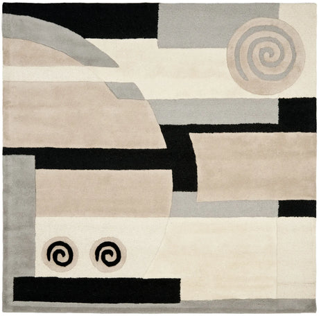 Safavieh Rodeo Drive 6'-0" x 6'-0" Rug in Assorted