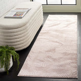 Safavieh Revive 2'-3" x 8'-0" Rug in Pink / Ivory