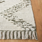 Safavieh Vermont 3'-0" x 5'-0" Rug in Ivory / Green