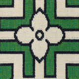 Oriental Weavers Sphinx Havana HAV01 Green Rugs - room scene 2