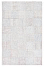 Safavieh Abstract 4'-0" x 6'-0" Rug in Ivory / Blue