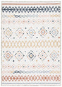 Safavieh Marrakesh 4'-0" x 6'-0" Rug in Ivory / Multi
