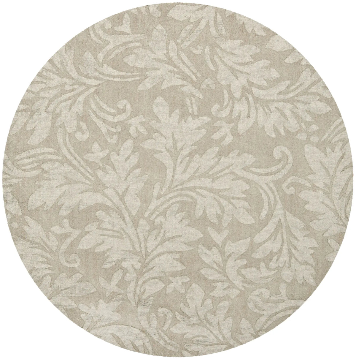 Safavieh Impressions 5'-0" x 5'-0" Rug in Sage