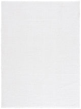Safavieh Rumi Shag 4'-0" x 6'-0" Rug in Ivory