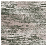Safavieh Adirondack 6'-0" x 6'-0" Rug in Ivory / Dark Green