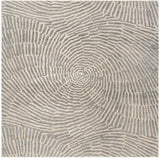Safavieh Meadow 6'-7" x 6'-7" Rug in Taupe