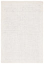 Safavieh Ebony 4'-0" x 6'-0" Rug in Ivory / Navy