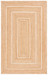Safavieh Natural Fiber 4'-0" x 6'-0" Rug in Natural / Ivory