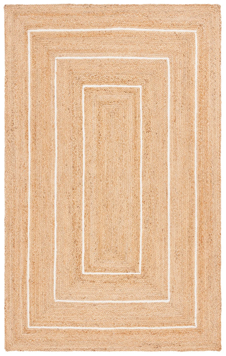 Safavieh Natural Fiber 4'-0" x 6'-0" Rug in Natural / Ivory