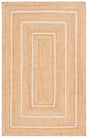 Safavieh Natural Fiber 4'-0" x 6'-0" Rug in Natural / Ivory