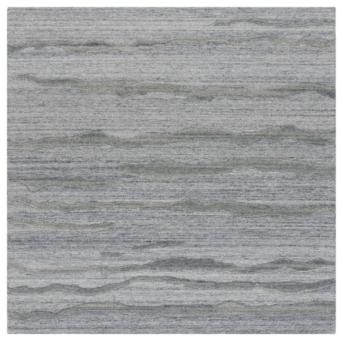 Safavieh Abstract 6'-0" x 6'-0" Rug in Grey