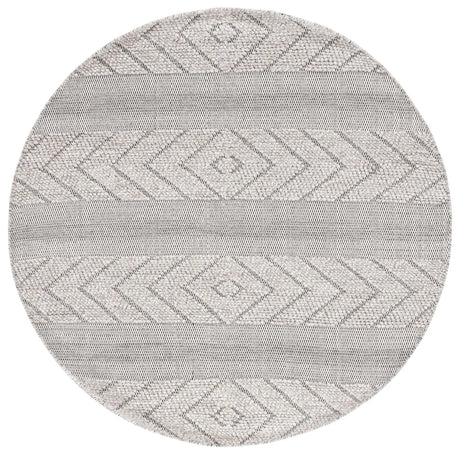 Safavieh Vermont 6'-0" x 6'-0" Rug in Beige / Ivory