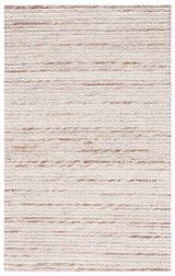 Safavieh Marbella 4'-0" x 6'-0" Rug in Taupe / Ivory