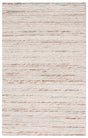 Safavieh Marbella 4'-0" x 6'-0" Rug in Taupe / Ivory