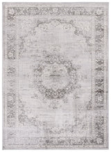 Safavieh Atlas 5'-3" x 7'-7" Rug in Charcoal / Grey