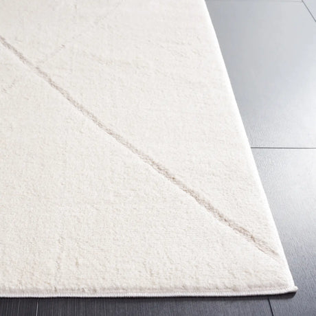 Safavieh Melody 4'-0" x 6'-0" Rug in Ivory / Beige
