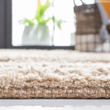 Safavieh Casablanca 4'-0" x 6'-0" Rug in Natural