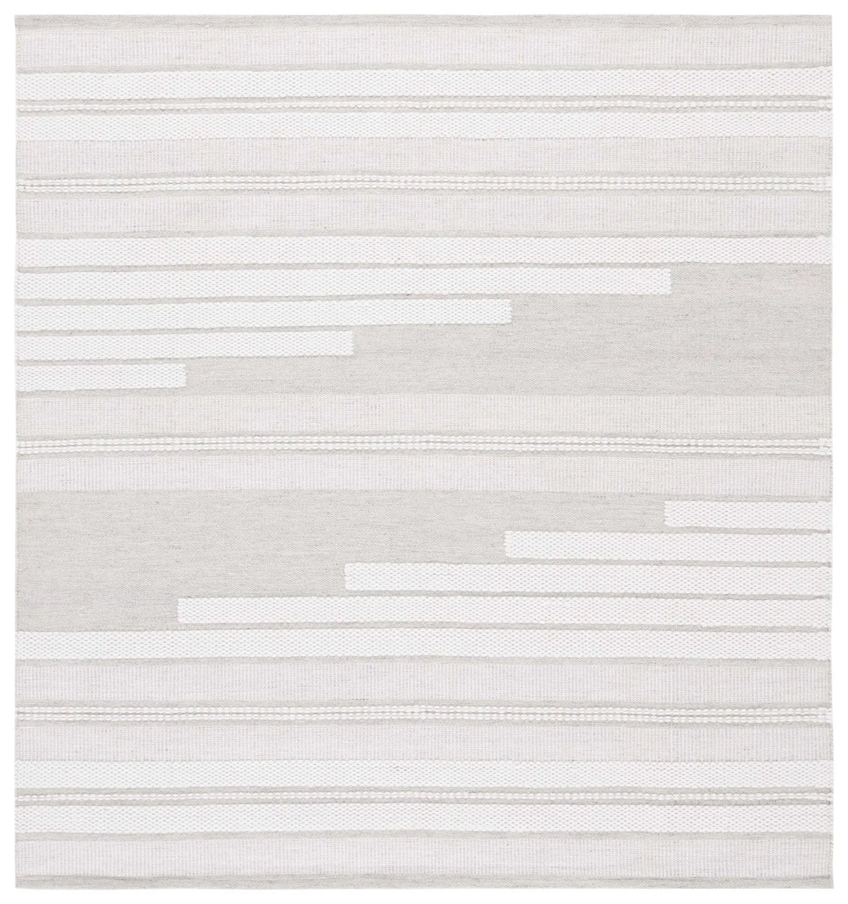 Safavieh Kilim 6'-0" x 6'-0" Rug in Ivory / Beige