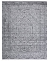 Safavieh Adirondack 10'-0" x 14'-0" Rug in Light Grey / Dark Grey