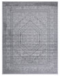 Safavieh Adirondack 10'-0" x 14'-0" Rug in Light Grey / Dark Grey