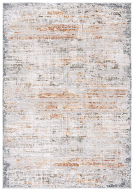 Safavieh Princeton 4'-0" x 6'-0" Rug in Light Beige / Green