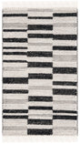Safavieh Natura 3'-0" x 5'-0" Rug in Ivory / Black