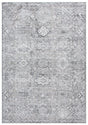 Safavieh Vintage Tabriz 4'-0" x 6'-0" Rug in Grey / Beige