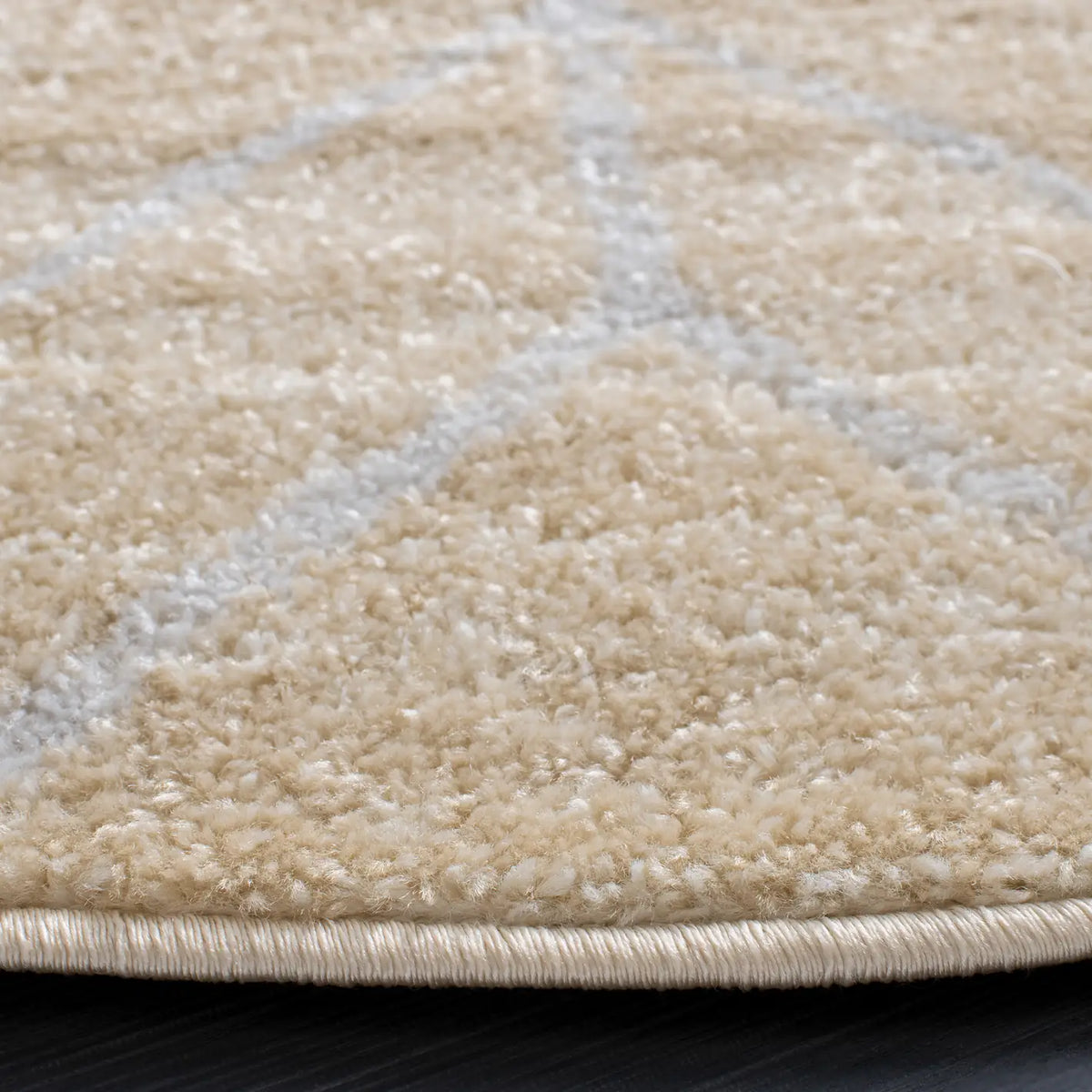 Safavieh Adirondack 6'-0" x 6'-0" Rug in Gold / Light Grey