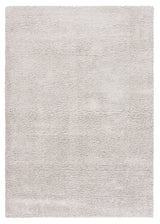 Safavieh Decora Shaggy 4'-0" x 6'-0" Rug in Grey