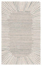Safavieh Fifth Avenue 3'-0" x 5'-0" Rug in Grey / Ivory