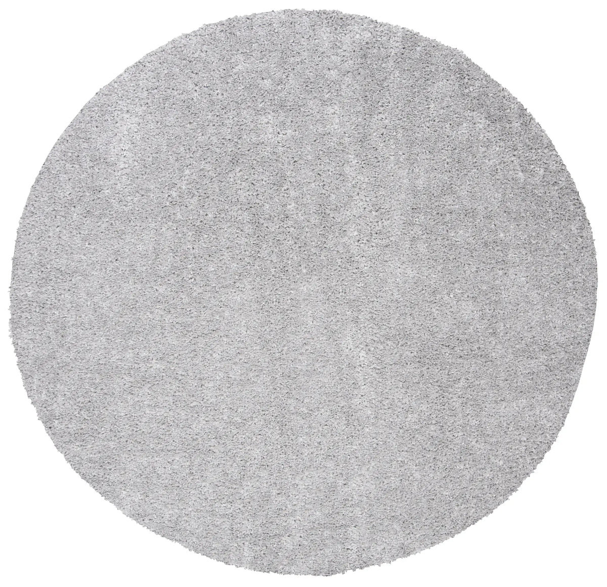 Safavieh August Shag 900 10'-0" x 10'-0" Rug in Silver