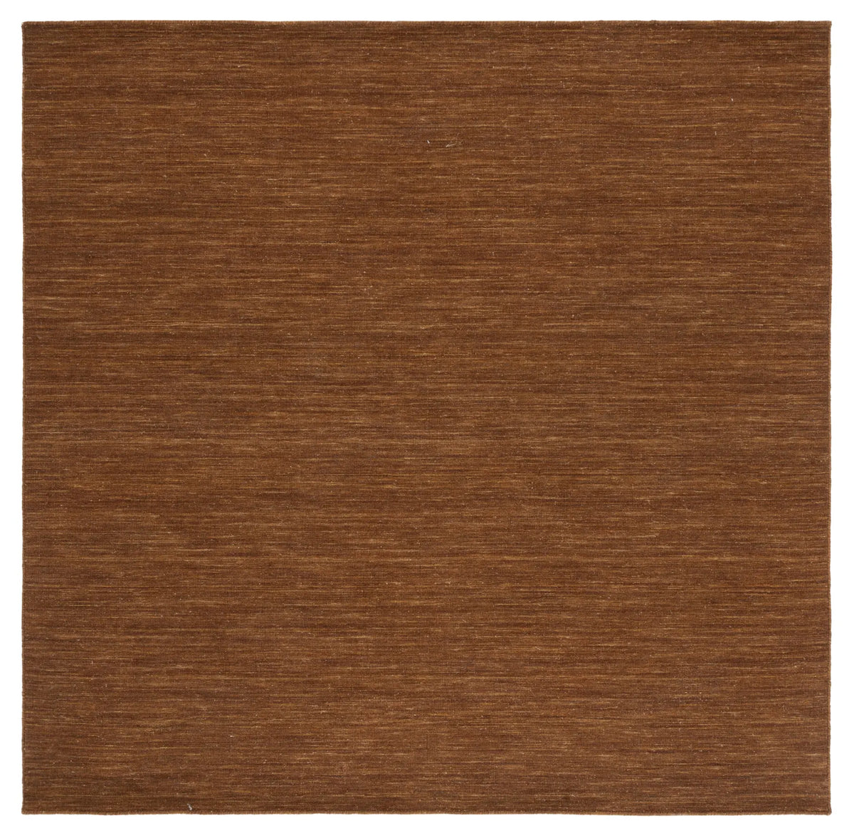 Safavieh Kilim 6'-0" x 6'-0" Rug in Brown