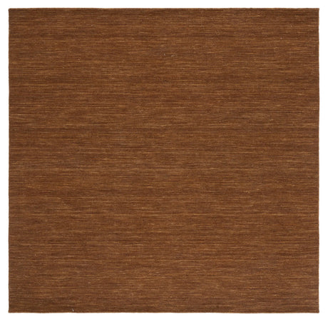 Safavieh Kilim 6'-0" x 6'-0" Rug in Brown