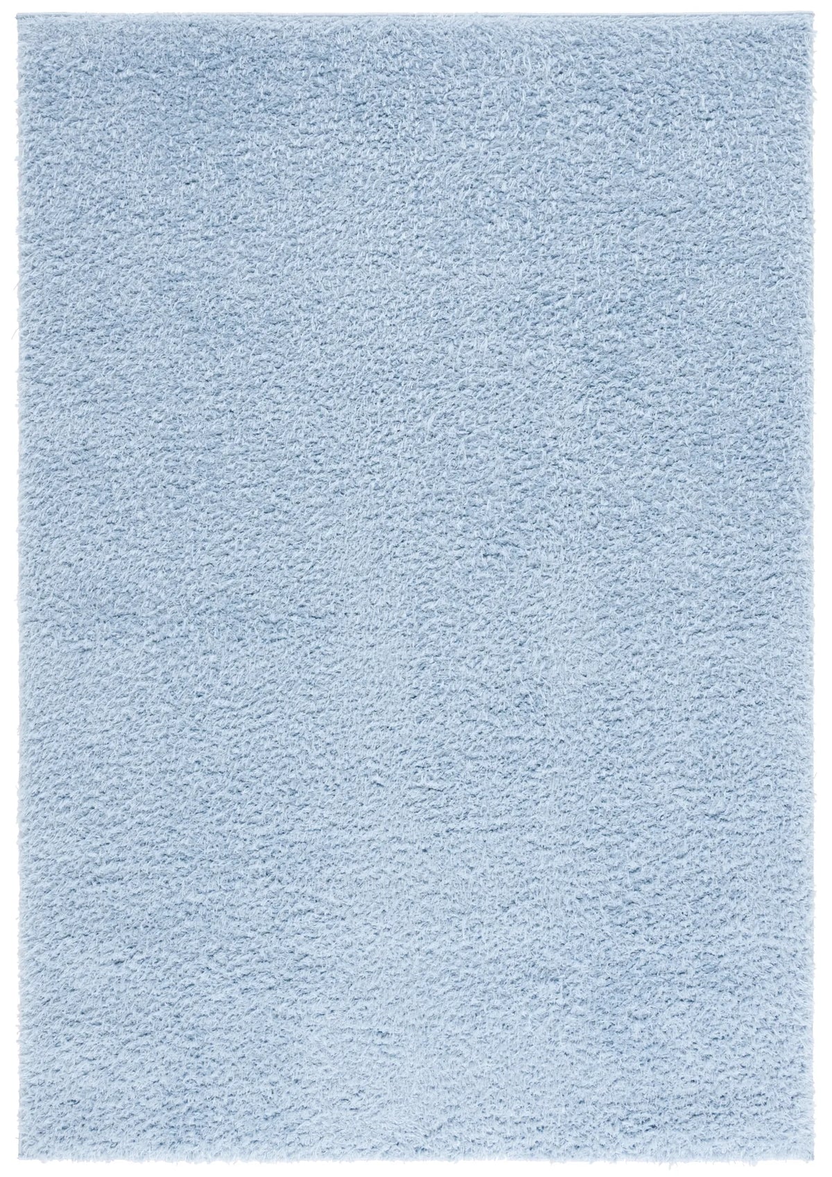 Safavieh Lindsay Shag 4'-0" x 6'-0" Rug in Aqua