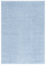 Safavieh Lindsay Shag 4'-0" x 6'-0" Rug in Aqua