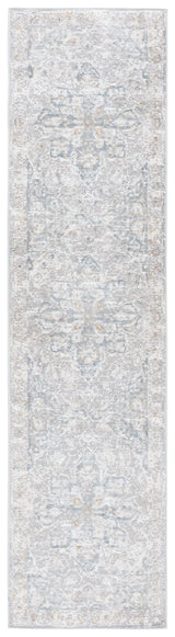 Safavieh Easton 2'-0" x 8'-0" Rug in Grey / Blue