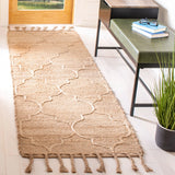 Safavieh Natural Fiber 2'-3" x 10'-0" Rug in Natural