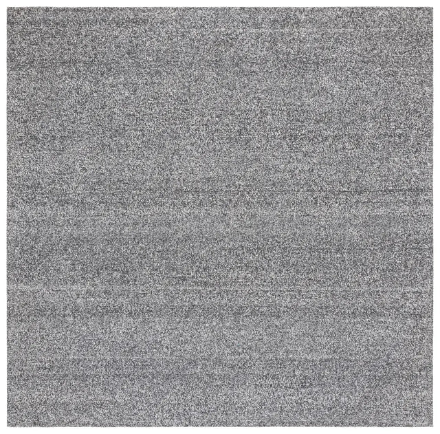 Safavieh Renewal 6'-0" x 6'-0" Rug in Charcoal / Ivory