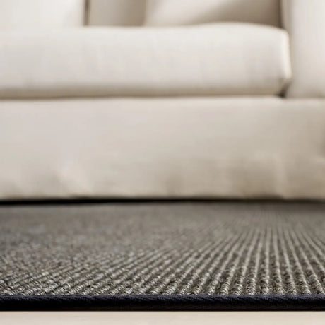 Safavieh Martha Stewart 8'-0" x 10'-0" Rug in Charcoal