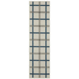Oriental Weavers Torrey 7150H Beige/ Blue Rug - runner