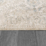 Dynamic Rugs Dharma 12041 Power Loomed Transitional Ivory/Beige Rug - Pile