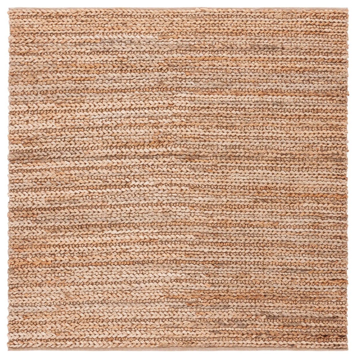 Safavieh Natural Fiber 6'-0" x 6'-0" Rug in Natural