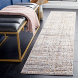 Safavieh Amelia 2'-0" x 8'-0" Rug in Grey / Beige