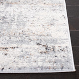 Safavieh Amelia 4'-5" x 6'-5" Rug in Grey / Gold