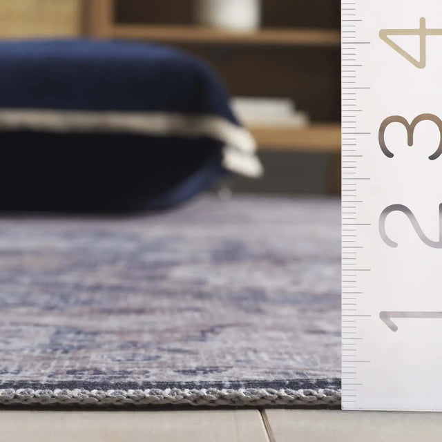 Safavieh Arizona 4'-0" x 6'-0" Rug in Sage / Grey
