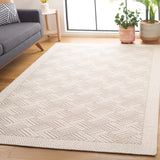 Safavieh Palm Beach 4'-0" x 6'-0" Rug in Ivory